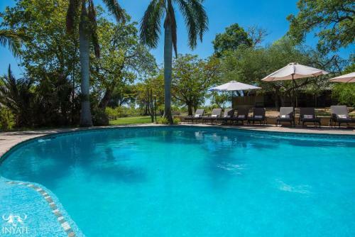 Inyati Game Lodge