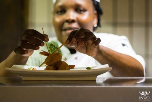 Inyati Game Lodge