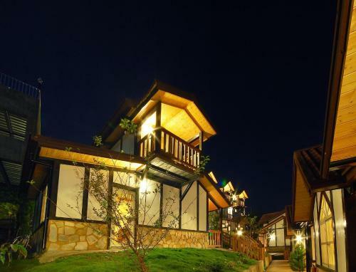 Sea Of Clouds Vacation Villa
