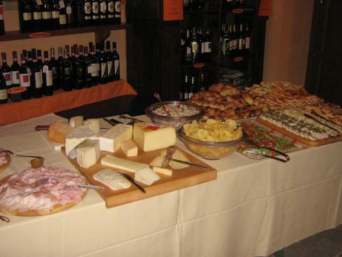 Agroturismo Agriturismo Il Borgo
