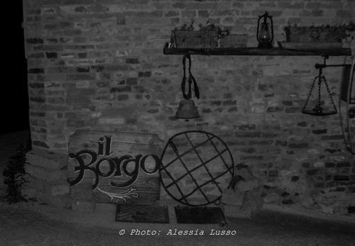 Agroturismo Agriturismo Il Borgo