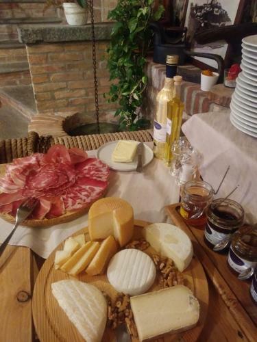 Agroturismo Agriturismo Il Borgo