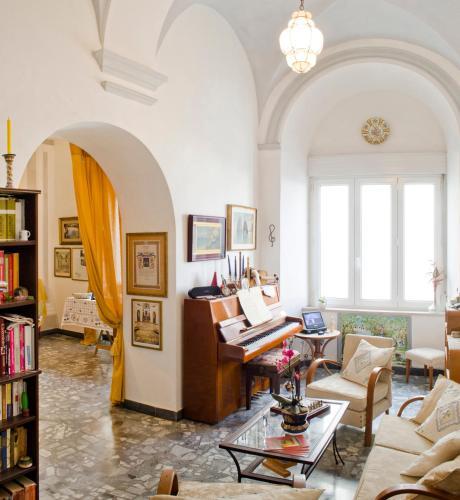 Bed & Breakfast Antico Monastero Di Anacapri