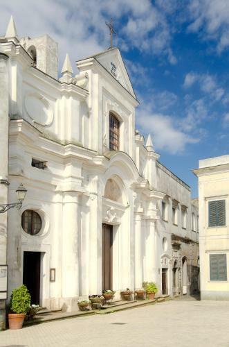 Bed & Breakfast Antico Monastero Di Anacapri