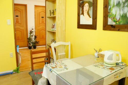 Albergue Aark House