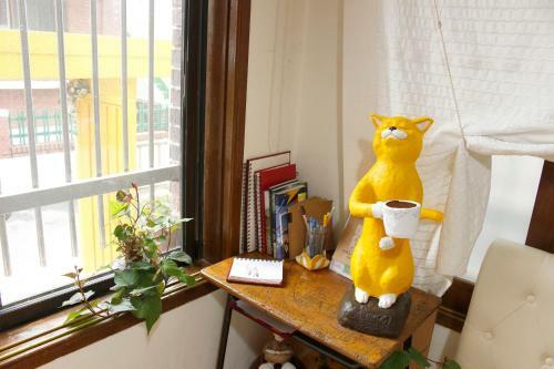 Albergue Aark House
