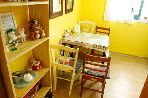 Albergue Aark House