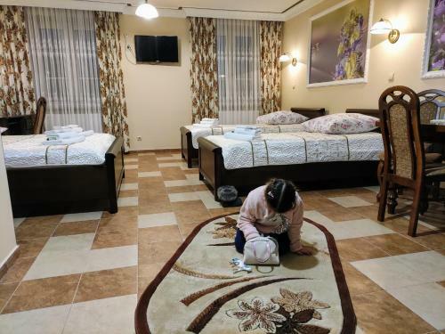 Hostal Dw�r Bartnika
