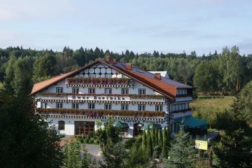 Hostal Dw�r Bartnika