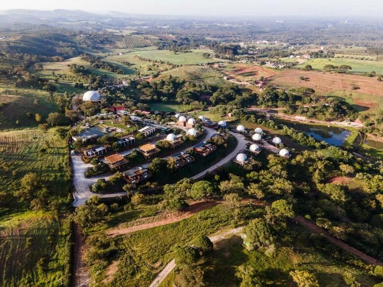 Agroturismo Wecamp Reserva Alecrim