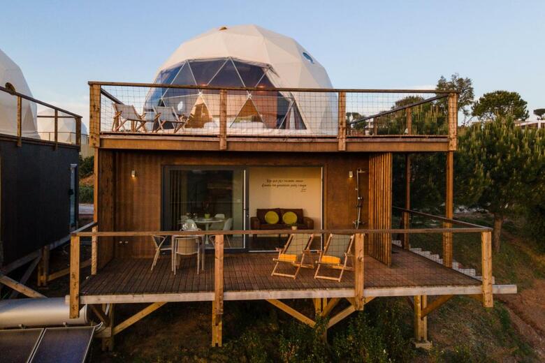 Agroturismo Wecamp Reserva Alecrim