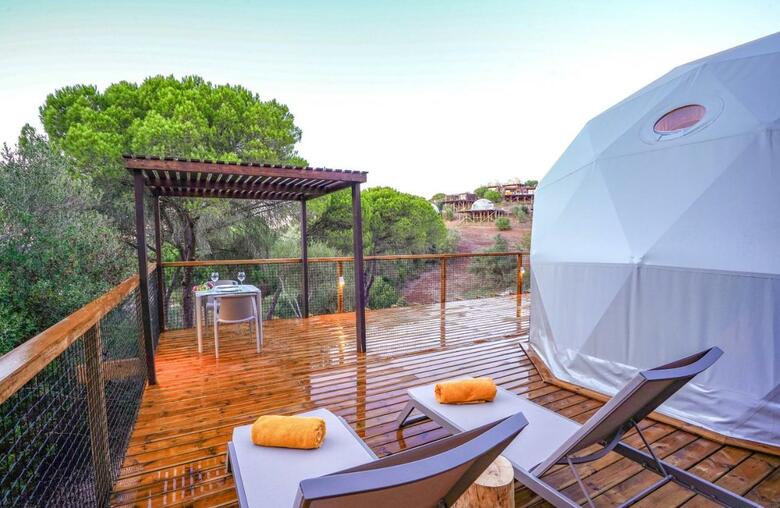 Agroturismo Wecamp Reserva Alecrim