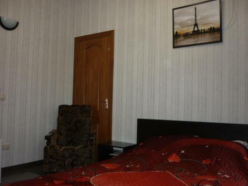 Hotel Raiskaya Laguna Omsk
