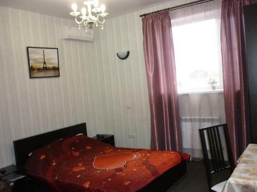 Hotel Raiskaya Laguna Omsk