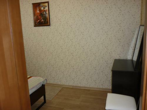Hotel Raiskaya Laguna Omsk
