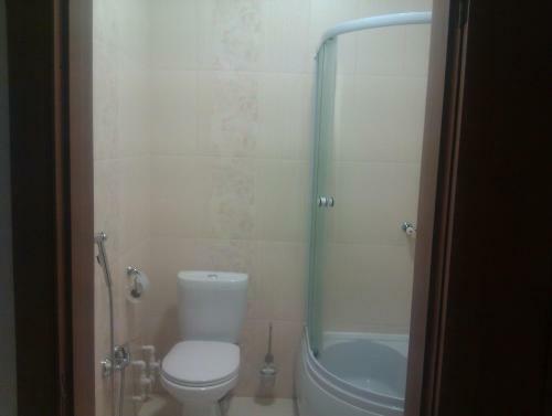 Hotel Raiskaya Laguna Omsk