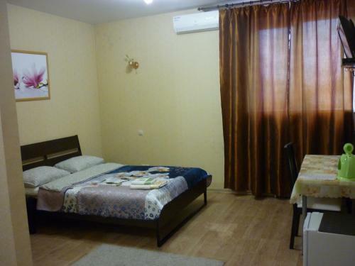 Hotel Raiskaya Laguna Omsk