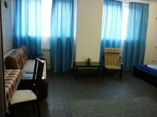 Hotel Raiskaya Laguna Omsk