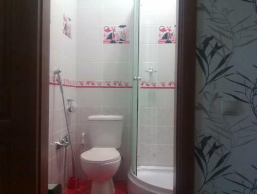 Hotel Raiskaya Laguna Omsk