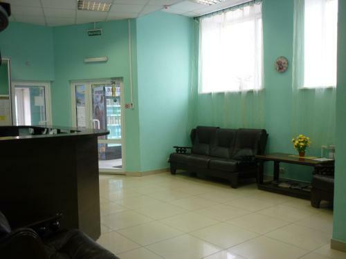 Hotel Raiskaya Laguna Omsk