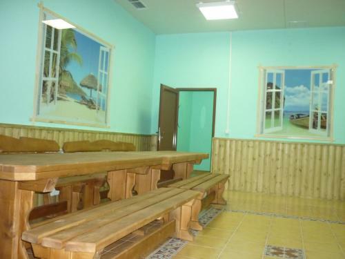 Hotel Raiskaya Laguna Omsk