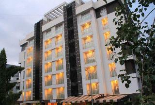 Hotel Best Western Star Residency