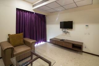 Hotel Best Western Star Residency