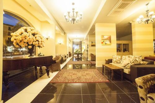 Roccamonfina Palace Hotel