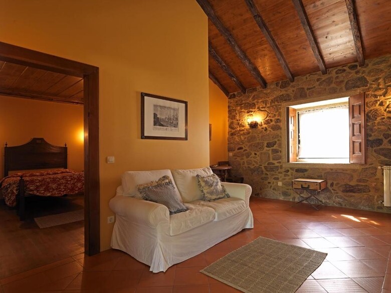 Agroturismo Quinta Da Casa Alta