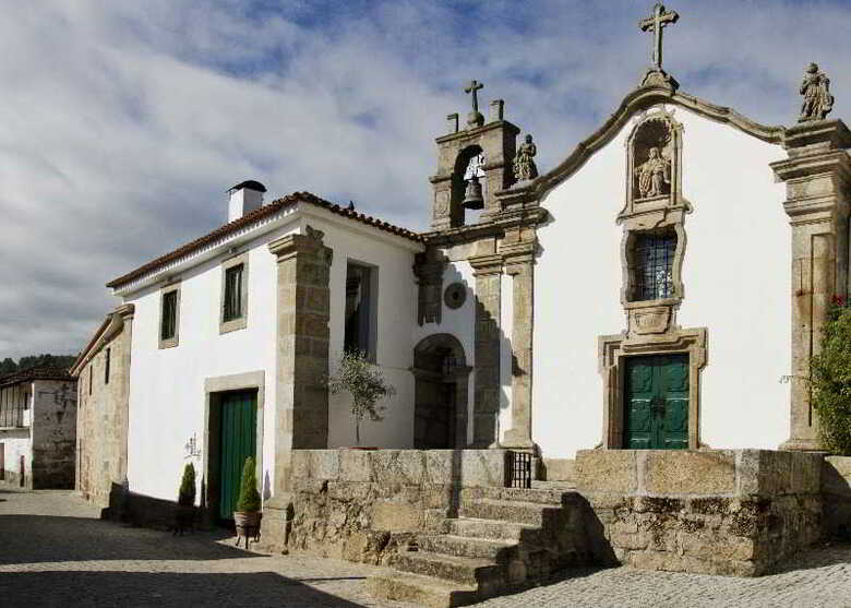 Agroturismo Solar De Oura