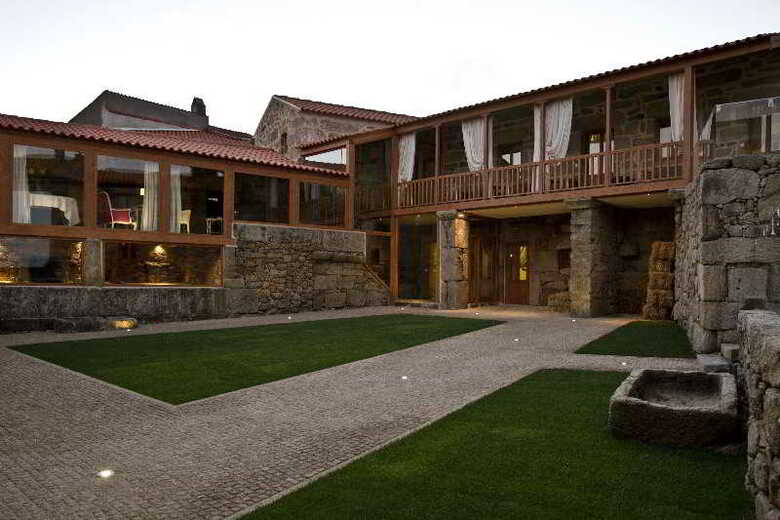 Agroturismo Solar De Oura