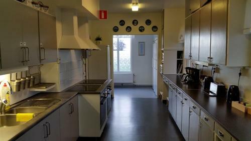 Agroturismo Bj�rk�ngs Vandrarhem