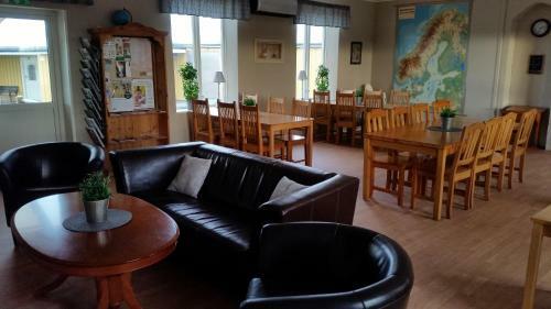 Agroturismo Bj�rk�ngs Vandrarhem
