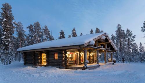 Hotel Napapiirin J�rvilomat