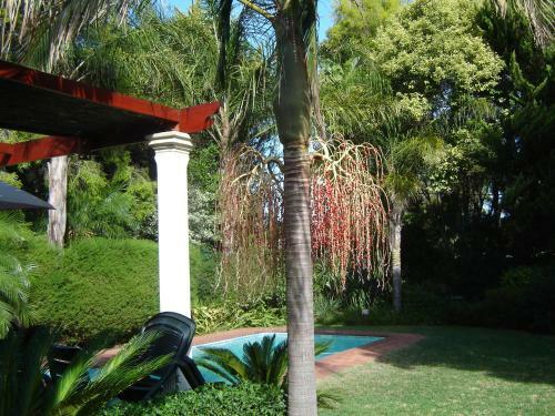 Hostal Cedar Lodge Guest House