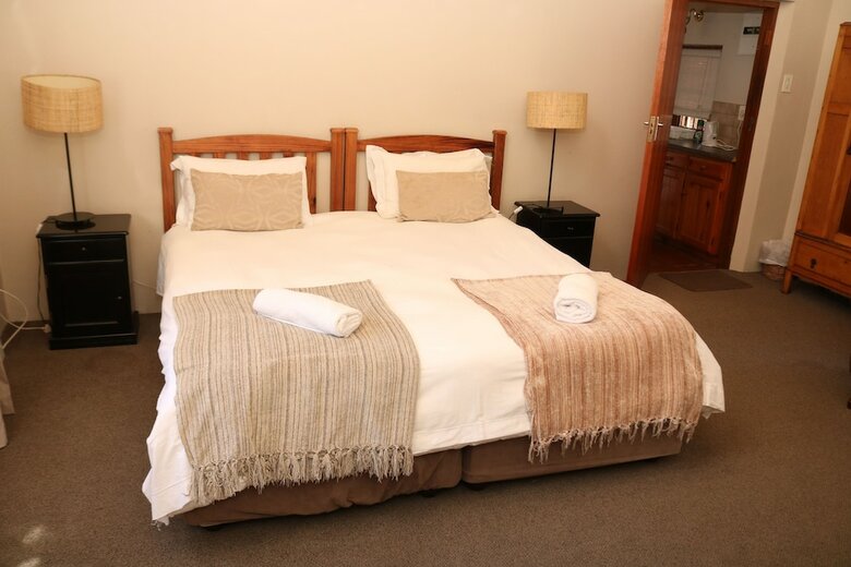Bed & Breakfast Manley Wine Lodge