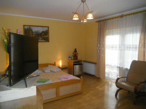 Hostal Pensjonat Przy B?oniach