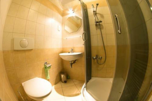 Hostal Pensjonat Przy B?oniach
