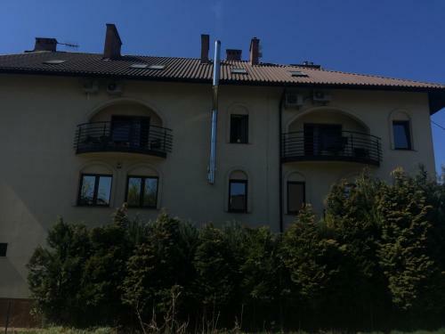 Hostal Pensjonat Przy B?oniach