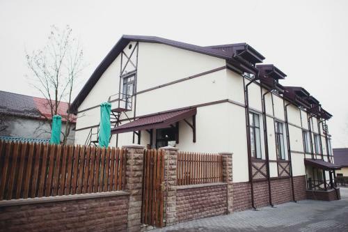 Hotel Complex Zolota Pidkova