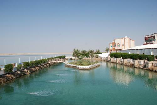 Hotel Lafontaine Alahmadi Plaza Resort