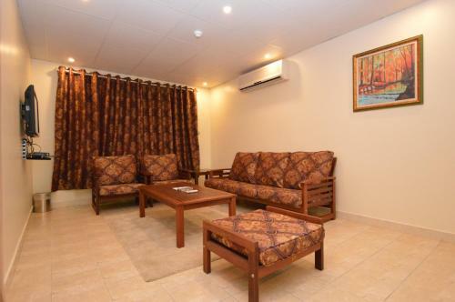 Hotel Lafontaine Alahmadi Plaza Resort