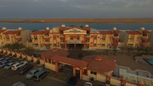 Hotel Lafontaine Alahmadi Plaza Resort