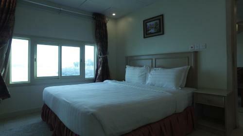 Hotel Lafontaine Alahmadi Plaza Resort