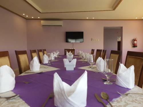 Hotel Lafontaine Alahmadi Plaza Resort
