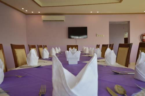 Hotel Lafontaine Alahmadi Plaza Resort