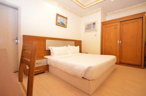 Hotel Lafontaine Alahmadi Plaza Resort