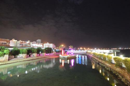 Hotel Lafontaine Alahmadi Plaza Resort