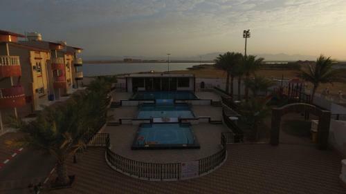 Hotel Lafontaine Alahmadi Plaza Resort