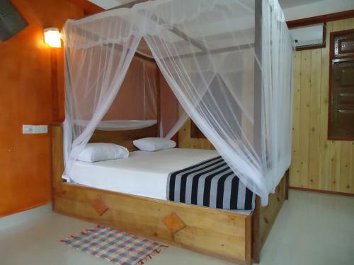 Hostal Sky Garden Guest House
